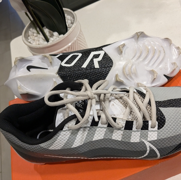 Nike Vapor Edge Speed 360 Team Football Cleats 11.5 - Picture 3 of 6